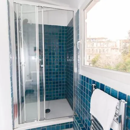 Ferienwohnung Magnifique Duplex Proche Cours Julien Marseilles Exterior foto