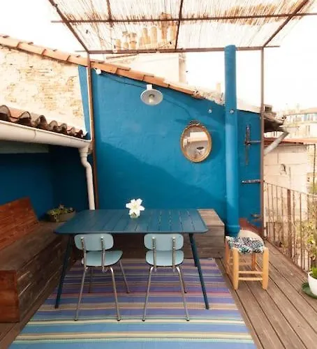 Magnifique Duplex Proche Cours Julien