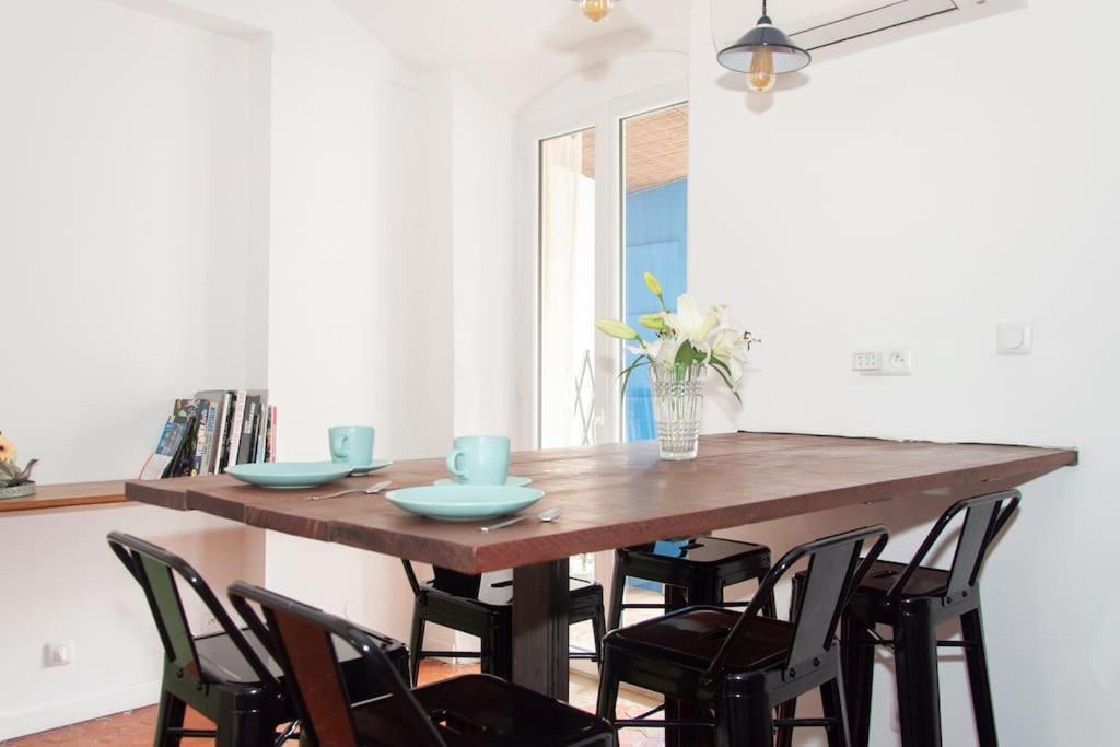 Apartment Magnifique Duplex Proche Cours Julien Marseille