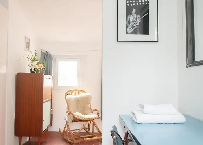 Magnifique Duplex Proche Cours Julien