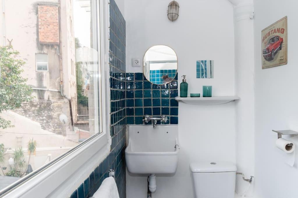 Appartement Magnifique Duplex Proche Cours Julien Marseille