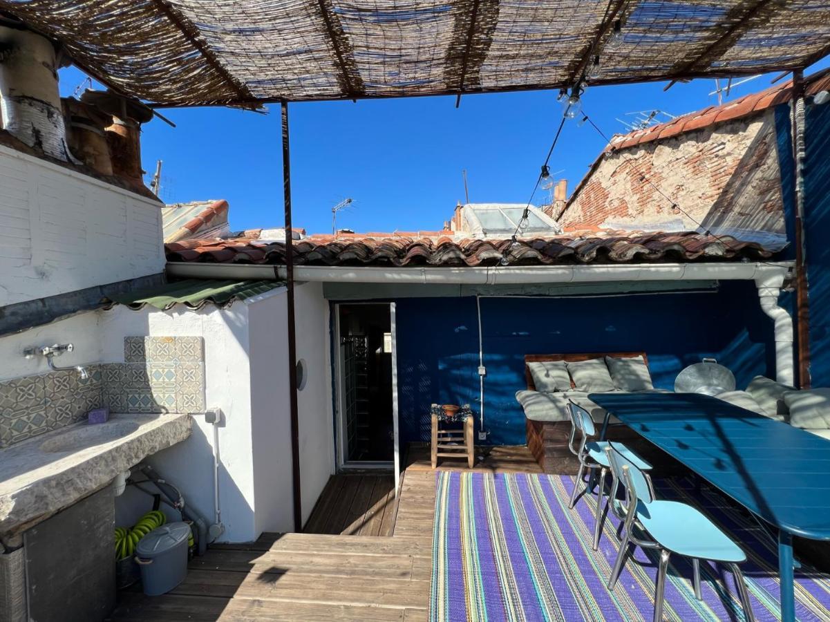 Appartement Magnifique Duplex Proche Cours Julien Marseille
