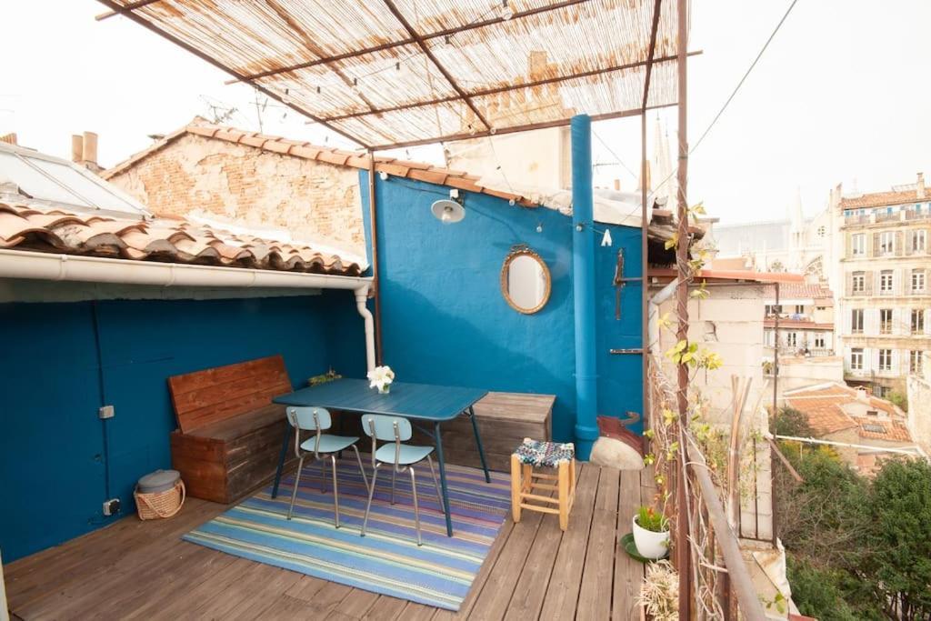 Appartement Magnifique Duplex Proche Cours Julien *