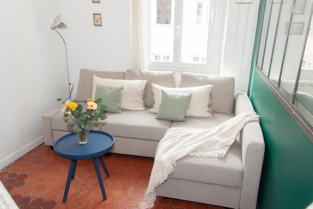 Magnifique Duplex Proche Cours Julien * Marseille
