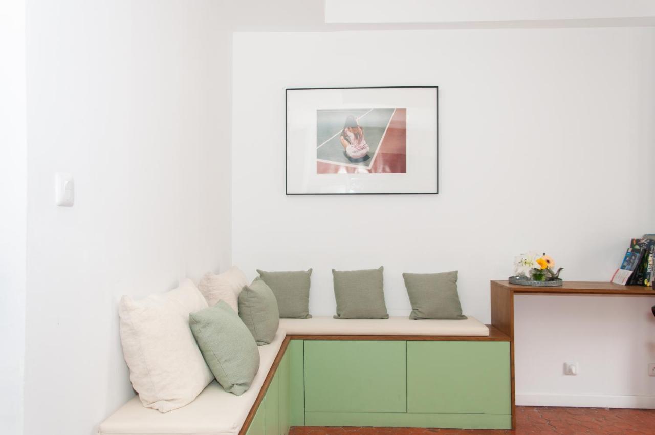 Appartement Magnifique Duplex Proche Cours Julien Marseille
