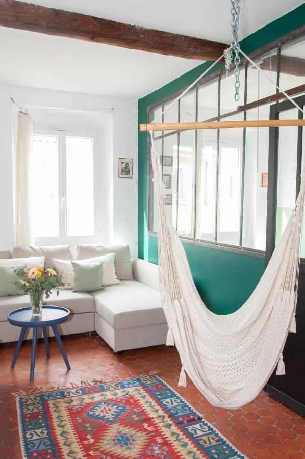 Magnifique Duplex Proche Cours Julien Appartement