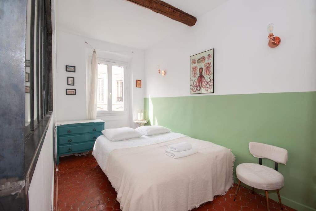 Appartement Magnifique Duplex Proche Cours Julien Marseille