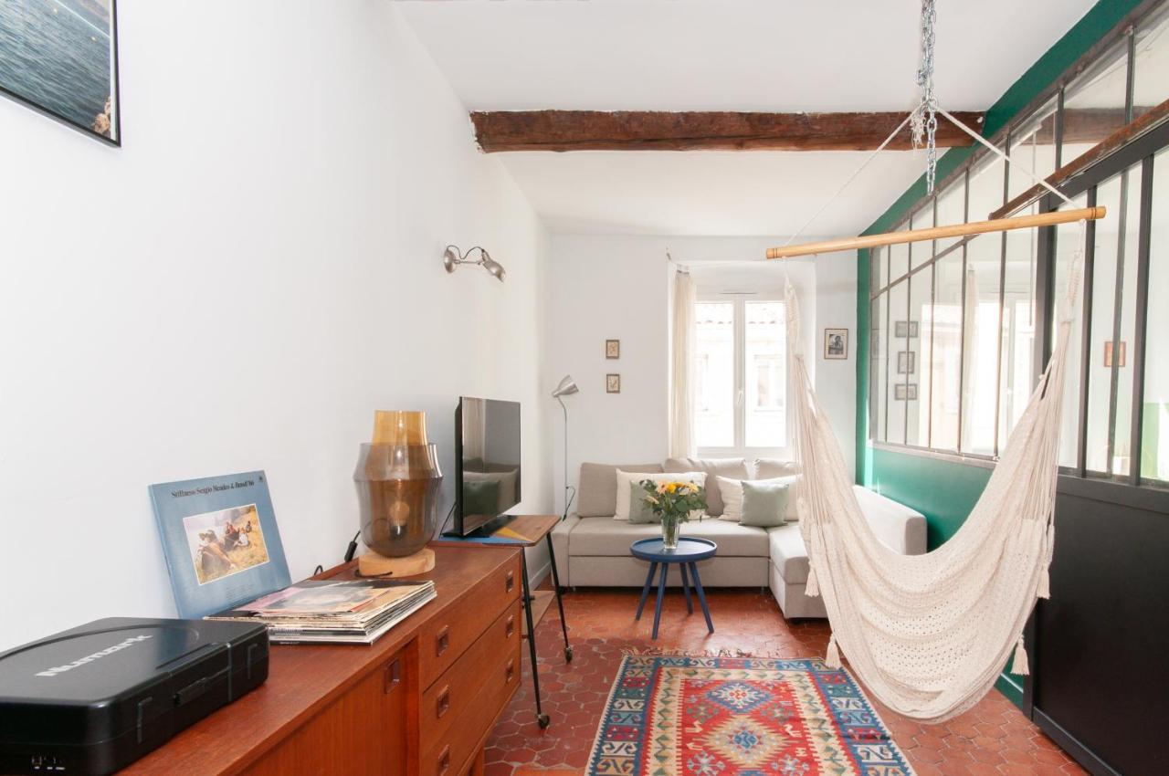 Magnifique Duplex Proche Cours Julien Appartement *
