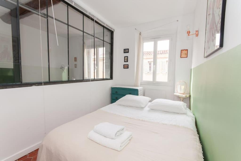 Magnifique Duplex Proche Cours Julien *