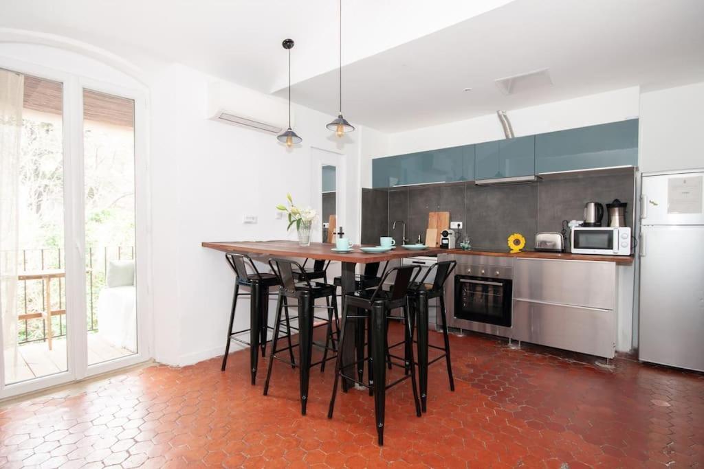 Appartement Magnifique Duplex Proche Cours Julien *